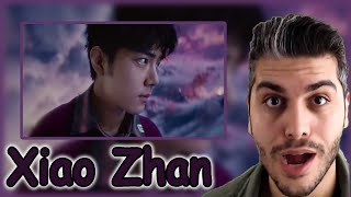 Xiao Zhan  【MV for quotLife of Usquot from Xiao Zhans First Album quotWMquot】 REACTION [upl. by Coffeng918]