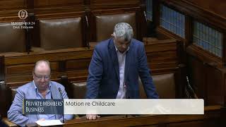 Deputy Richard ODonoghue speech from 18 Sep 2024 [upl. by Julienne]