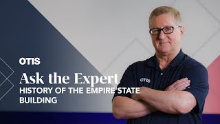 Ask the Expert The History of the Empire State Building [upl. by Kerril]