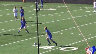 Playoffs CVCA vs StVincentStMary  22 OH Soccer [upl. by Now]