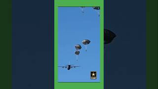 Army Airborne Ranger Cadence army asmr cadance airborne ranger viralvideo trending shorts [upl. by Ydoj905]