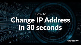 How To Hide IP addressChange IP Address on Windows 8 Get A New Public IP Address [upl. by Dace]