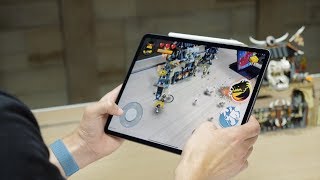 Первый обзор iPad Pro с Face ID MacBook Air с Retina и новый Mac mini [upl. by Sammer526]