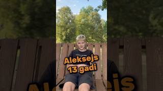 Aleksejs 13 gadi atsauksme par Young Champ Camp nometni camp kids latvija дети детскийлагерь [upl. by Masterson]