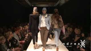 Xandres Autumn Winter collection 2012 [upl. by Ronica]