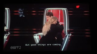 The Voice 2023 premiere Niall Horan is heartbroken 💔  blind auditions Day 1 3623 [upl. by Jeffy]