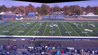 Paducah Tilghman vs McCracken County High School Boys High School Football [upl. by Anneiv]