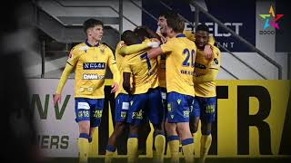 SintTruidense vs KAA Gent 41 Highlights  STVV  La Gantoise  Jupiler Pro League 2024 D1A [upl. by Terrell119]