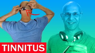 SHOCKING TRICK FOR TINNITUSSPOON TAPPING Discovered by Dr Mandell [upl. by Nat]