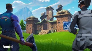 🔴JUGANDO CON LA NUEVA ACTUALIZACIÓN DE FORTNITE BATTLE ROYALE [upl. by Iddet]