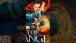 Doctor Strange Eldritch Powers Explained shorts marvel drstrange [upl. by Ianteen]