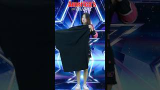 Magic on Got Talent gottalent magic agt [upl. by Susie]