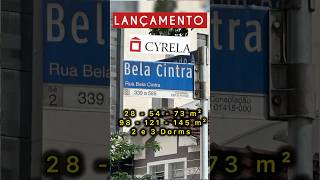 Cyrela Bela Cintra  11 992656558 Gideão apartamentos [upl. by Nikolaos669]