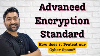 13 Introduction to AES  Advanced Encryption Standard  aes algorithm in security  Rijndael [upl. by Waal]