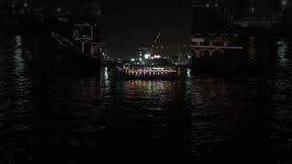 Dhow cruise dubai marina [upl. by Demha]