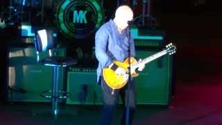 Mark Knopfler Taormina 2013  Father and Son  Hill farmers Blues [upl. by Moia]