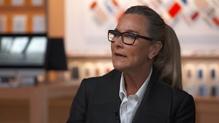 Apple exec Angela Ahrendts on getting back to human connections [upl. by Palma]