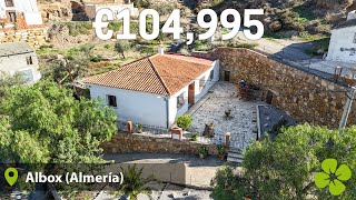 HOUSE TOUR SPAIN  Villa in Albox  €104995  ref 02467 [upl. by Forrester]