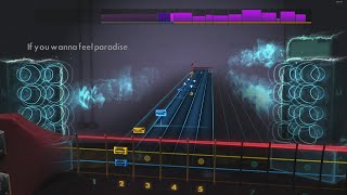 Jake H Concepcion  Pure Imagination  Bass Playthrough Rocksmith 2014 [upl. by Arica]