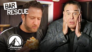 Best of Recon Ordering The Entire Menu 😰 ft Dave Portnoy  Bar Rescue [upl. by Lawler383]