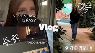 vlogísek z jarních prázdnin 😼 [upl. by Terrie]