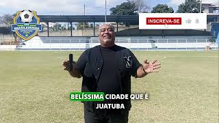 CIDADE SEDE  Juatuba  MG  Copa Brasileirinho SUB 13 [upl. by Vanhomrigh529]