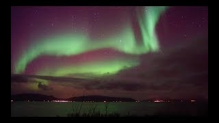 “Incredible Northern Lightsquot Norway Day 2  Exploring Tromsø and the Lyngen Alps [upl. by Kciv]