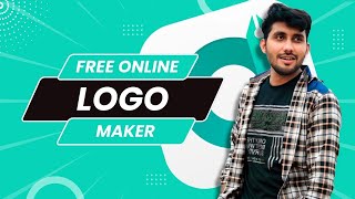 Make a Company Logo For FREE DesignEvo Logo Maker Review  🎁Giveaway [upl. by Derrick]