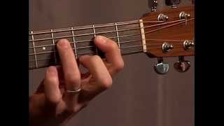 The Beginner Shuffle Pattern For Rock Blues Country amp Americana [upl. by Marga]