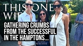 Gathering Crumbs From the Successful In the Hamptons Meghan Markle [upl. by Coleville]