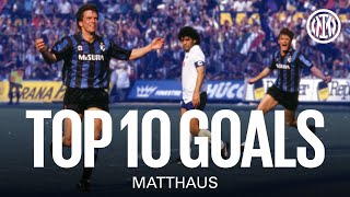 TOP 10 GOALS  MATTHAUS ⚫🔵 [upl. by Barker]