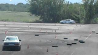 Gymkhana with BMW M3avi [upl. by Seidler]