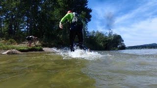 SwimRun Germany [upl. by Ibrad]