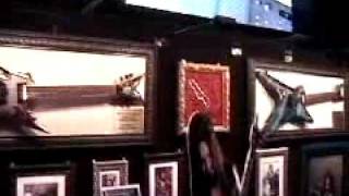 Dean Guitars at NAMM 2005 [upl. by Rafferty]