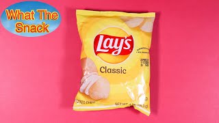 Lays Classic Potato Chips [upl. by Aivek700]