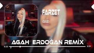 Giz  Farzet  Agah Erdoğan  Remix [upl. by Emory630]