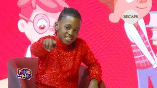 MEET SHEILA NAMATOVU AKA STAR GAL 6YR OLD MUS ICIAN ON PABLO AND KIDS SHOW [upl. by Egwan896]