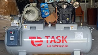 RECIPROCATING AIR COMPRESSOR [upl. by Meara85]