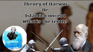 Darwinian evolution versus concept of Islam on the origin of species [upl. by Uphemia]