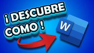 ✅Como RECUPERAR un ARCHIVO de WORD no Guardado🗑️ [upl. by Brynna]