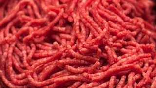 Ground beef recall More than 16000 pounds may have been contaminated with E coli [upl. by Ellicec]