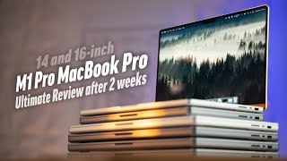 M1 Pro MacBook Pro 1416quot Review  Laptop REVOLUTION [upl. by Suedama]