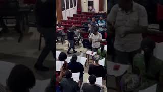 13 How Excellent Thy Name amp Hallelujah  Handel’s Saul vocalessencechorale HowExcellent [upl. by Monjan256]