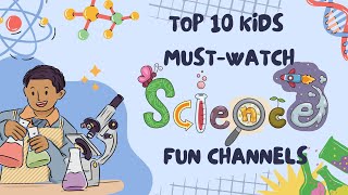 Must Watch Science Channel for Kid  Engaging amp Educational  Fun Learning  STEM Exploration  STEM [upl. by Kuster13]