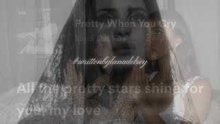 written by lana del rey [upl. by Prudence729]