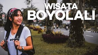 10 Tempat Wisata di Boyolali Paling Popular [upl. by Assirem]