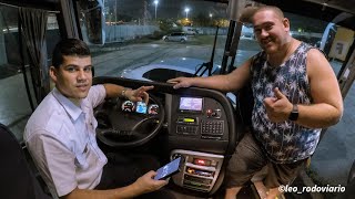 Como chegar em Copacabana pela linha vermelha com ônibus [upl. by Racklin486]