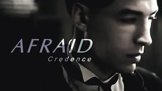 Fantastic Beasts  Credence  Afraid [upl. by Mattah40]