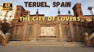 Teruel World Heritage site the city of lovers located around 310 kms from Madrid [upl. by Aiken]