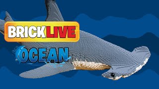 BRICKLIVE Ocean 25 installations [upl. by Jennette422]